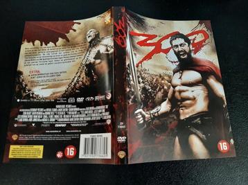 300, Gerard Butler, David Wenham, Lena Headey, Peter Mensah! beschikbaar voor biedingen