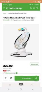 Mamaroo 4 van 4 moms, Ophalen, Zo goed als nieuw, Overige merken