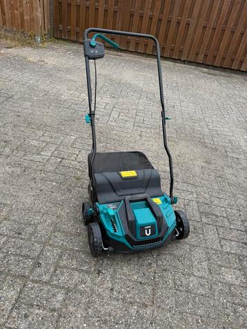 Vonroc SA501AC verticuteermachine beschikbaar voor biedingen