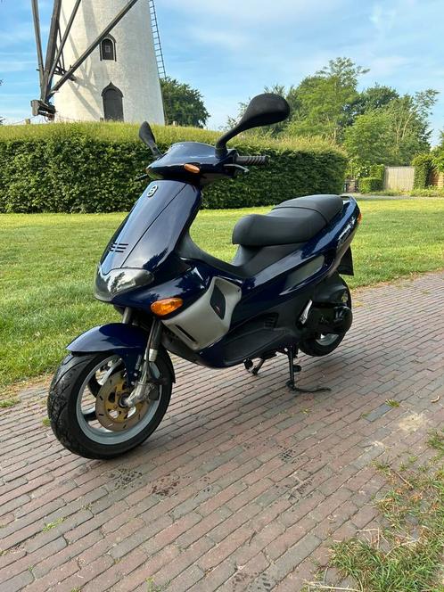 Gilera runner 50cc dark dream, Fietsen en Brommers, Brommers | Crossbrommers, Overige merken, Ophalen of Verzenden