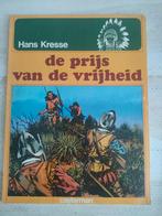 INDIANENREEKS Hans G. Kresse, Boeken, Stripboeken, Gelezen, Eén stripboek, Ophalen of Verzenden, HANS G. KRESSE