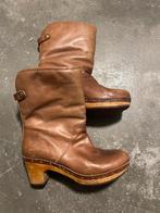Uggs gevoerde Klomp laarsjes maat 41,5, Ophalen of Verzenden, Zo goed als nieuw, Zwart
