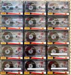 IZGST 20 TDK D90 1995-97 cassettebandjes D-90 D 90 cassettes, Gebruikt, 2 t/m 25 bandjes, Ophalen of Verzenden, Voorbespeeld