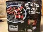 GreenPan Chop & Grill Barbecue - Nieuw in doos, Ophalen of Verzenden, Nieuw