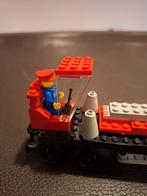 Lego 7817: Zeldzame treinwagon uit 1980, Ophalen of Verzenden, Gebruikt, Complete set, Lego