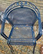 2 mooie KETTLER tuinstoelen, Ophalen, Zo goed als nieuw
