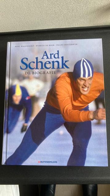 Bert Wagendorp - Ard Schenk beschikbaar voor biedingen