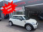 MINI Mini 1.4 One 2 EIGENAAR NL * NW APK * (bj 2007), Voorwielaandrijving, Gebruikt, Elektrische ramen, 4 cilinders