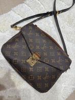 Louis Vuitton Pochette Métis Monogram, Ophalen of Verzenden, Gebruikt, Bruin, Schoudertasje