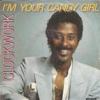 Clockwork – I'm Your Candy Girl (1984), Ophalen of Verzenden, Zo goed als nieuw, 7 inch, Pop