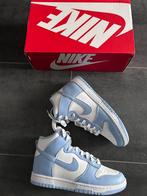 Nike Dunk High Aluminium maat 38, Kleding | Dames, Schoenen, Blauw, Nike, Nieuw, Ophalen of Verzenden