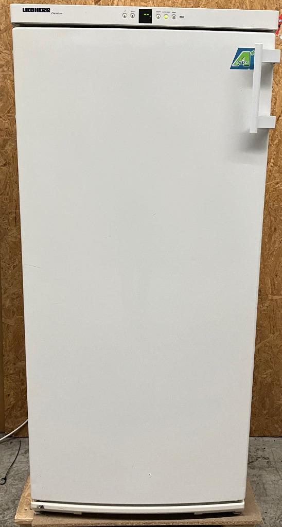 Vriezer, vriekast vrijstaand Liebherr GSP 2726, Witgoed en Apparatuur, Vriezers en Diepvrieskisten, Gebruikt, Vrijstaand, Vrieskast