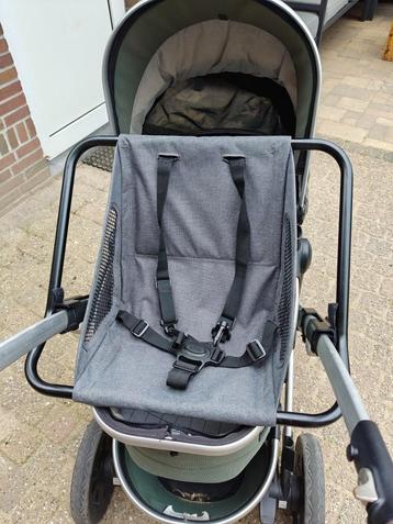 Just Sit Kinderzitje voor op kinderwagen beschikbaar voor biedingen