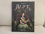 The art of Alice Madness Returns, Ophalen of Verzenden, Zo goed als nieuw, Overige onderwerpen