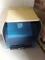 Citroen 2cv Dyane ami gs gsa hy monitor met fishes, Auto diversen, Ophalen of Verzenden