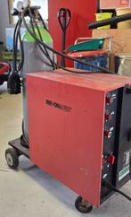 Re-On CO2 Lasapparaat Krachtstroom 380V - MIG 220, Doe-het-zelf en Verbouw, Gereedschap | Lasapparaten, Ophalen, Gebruikt, 150 tot 250 ampère