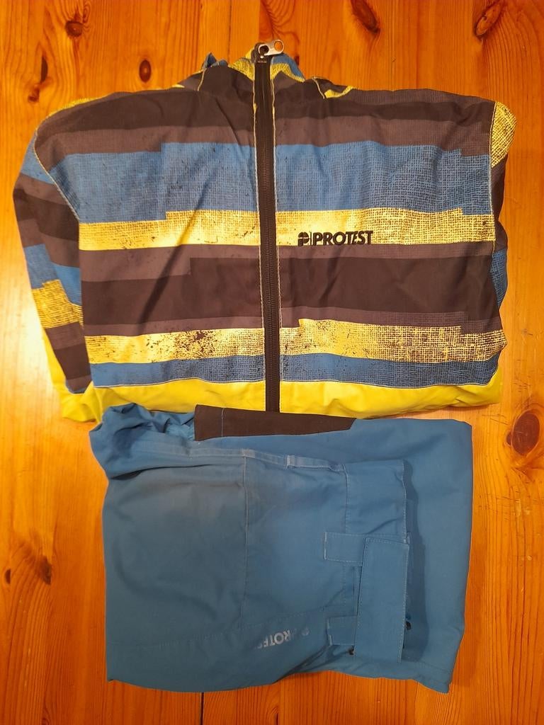 Protest skipak mt 152, Ophalen of Verzenden, Gebruikt, Kleding