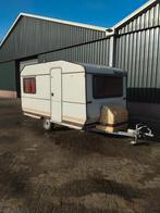 Compacte Sterckeman Caravan, Vast bed, Standaardzit, Sterckeman, 75 kg