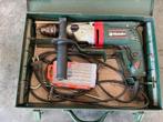 Boormachine Metabo, Doe-het-zelf en Verbouw, Gereedschap | Boormachines, Ophalen of Verzenden, Gebruikt, Boormachine, Klopboormechanisme