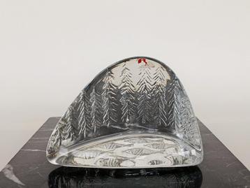 Glasobject Presse-papier Iittala beschikbaar voor biedingen