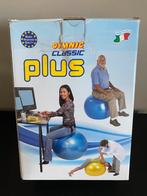 Zitbal Gymnic Classic Plus, Ophalen of Verzenden, Gebruikt, Fitnessbal