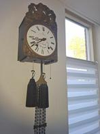2x antieke hang klokken, Antiek en Kunst, Antiek | Klokken, Ophalen