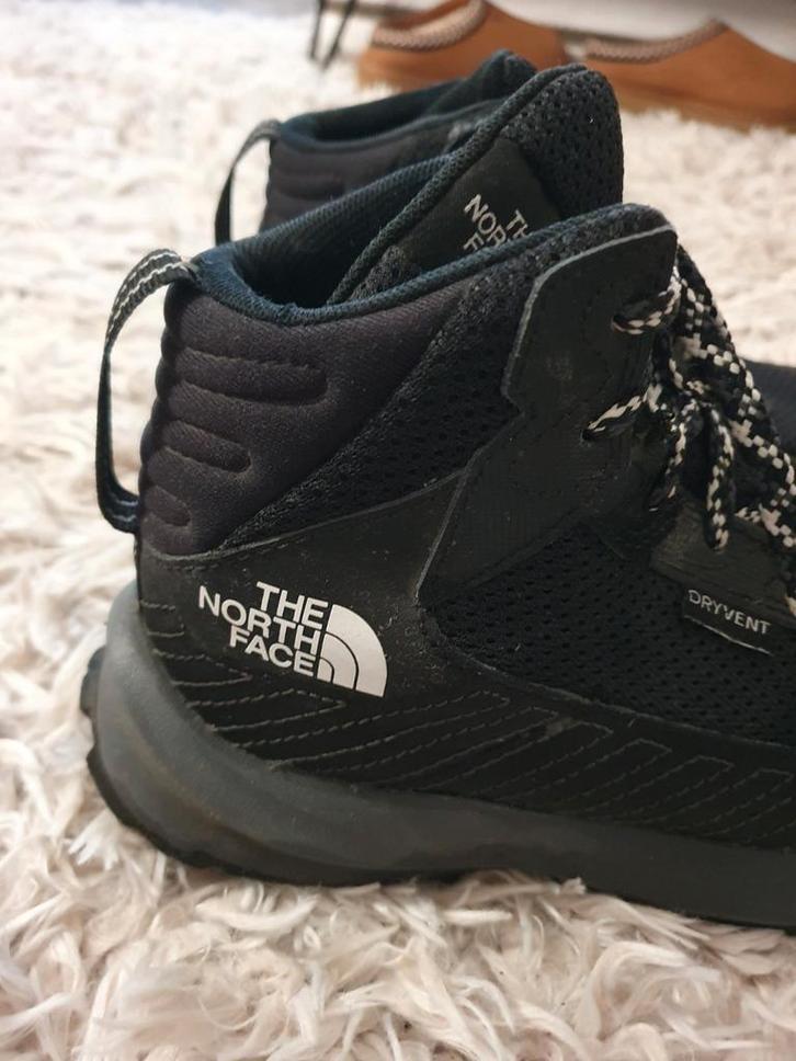 The North Face Wandelschoenen Kids Mt 33,5, Sport en Fitness, Bergsport en Wandelen, Gebruikt, Schoenen, Ophalen of Verzenden