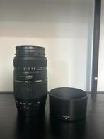 Tamron 70-300 F4-5.6 Di LD Macro zoomlens (EF-S Canon), Audio, Tv en Foto, Fotografie | Lenzen en Objectieven, Ophalen, Gebruikt