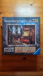 Puzzel escape, Ophalen of Verzenden, Zo goed als nieuw