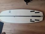 6'3 Appletree big apple mid length surfboard (mini simmons), Watersport en Boten, Golfsurfen, Ophalen, Zo goed als nieuw