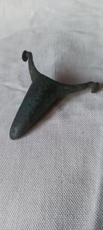 prachtig ,,spoor,, Romeinse periode, volbrons, bodemvondst, Ophalen of Verzenden