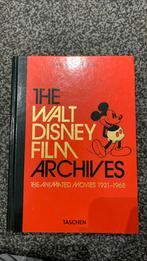 The Walt Disney Archives, Boeken, Ophalen of Verzenden, Zo goed als nieuw