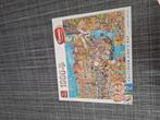 leuke Amsterdam King's Day puzzel 1000 stukjes., Ophalen of Verzenden, 500 t/m 1500 stukjes, Zo goed als nieuw, Legpuzzel