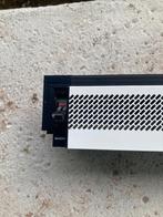 Ventilatierooster Duco, Kunststof, Raamkozijn, Zo goed als nieuw, Minder dan 75 cm