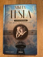 Nikola Tesla - Uitvinder: Een leven vol elektriciteit.   6, Ophalen of Verzenden, Gelezen