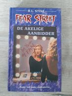 R.l.stine fear street boeken 3 Euro per stuk, Gelezen, Ophalen of Verzenden
