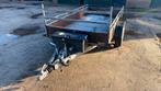 Aanhangwagen Saris, Doe-het-zelf en Verbouw, Gereedschap | Overige machines, Ophalen, Gebruikt