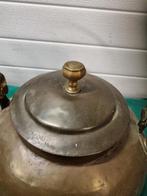 ketel koper zwaar vintage groot, Antiek en Kunst, Ophalen of Verzenden