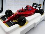 Exoto Ferrari 641/2  GPC 97102   ( 1990 ), Hobby en Vrije tijd, Modelauto's | 1:18, Ophalen of Verzenden, Zo goed als nieuw, Auto