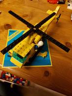 Lego 6697 - Rescue-I Helicopter, Ophalen of Verzenden, Zo goed als nieuw, Complete set, Lego