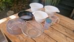 Keuken accesoires - complete set, Huis en Inrichting, Ophalen, Zo goed als nieuw