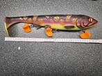 Grote kunstaas Savage Gear Pike Viper 40-50cm, Watersport en Boten, Ophalen of Verzenden, Gebruikt, Overige typen