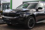 Skoda Kamiq Monte Carlo 1.0 TSI 85 kW / 115 PK SUV 6 versn., Auto's, Skoda, Voorwielaandrijving, 116 pk, Zwart, Leder