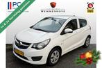 Opel KARL 1.0 ecoFLEX 120 Jaar Edition Airco/5-Deurs/Navi/11, Auto's, Opel, 839 kg, Stof, Gebruikt, Met garantie (alle)