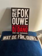 Boek Wat de Fok Ouwe - Het Bizarre Leven ..., Ophalen of Verzenden, Nieuw