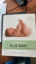Stephanie Lampe - Zo krijg je een blije baby, Ophalen of Verzenden, Zo goed als nieuw, Stephanie Lampe, Opvoeding tot 6 jaar
