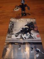 Lego Bionicle 8609-1 Tehutti uit 2004, Ophalen of Verzenden, Gebruikt, Complete set, Lego