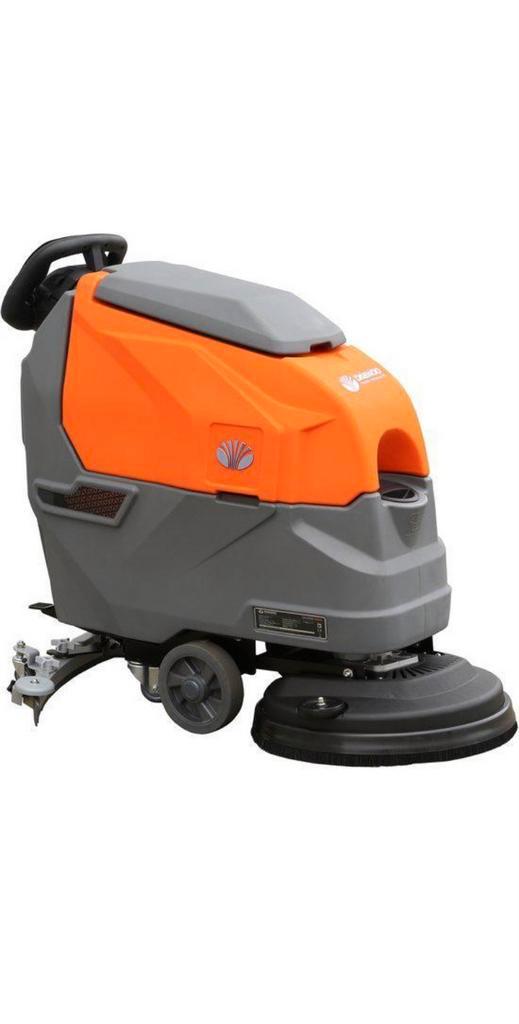 Daewoo DSD 600 Digital 24V Schrob/zuigmachine NIEUW, Doe-het-zelf en Verbouw, Reinigingsmachines, Nieuw, Ophalen of Verzenden