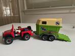 Auto met paarden trailer, Ophalen of Verzenden, Gebruikt