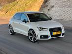 Audi A1 1.2 TFSI 3x S-Line | Xenon | Navi | Cruise, Voorwielaandrijving, A1, 4 cilinders, Leder en Stof